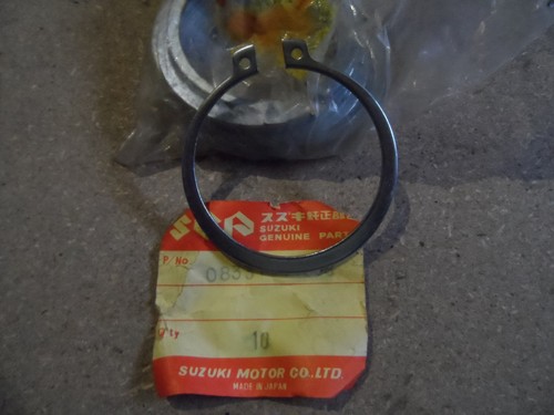Suzuki ts100 ts125 ts185 - ts125,