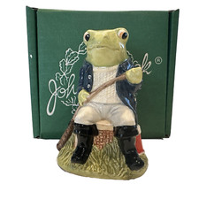 John Beswick Frog ~ Fly