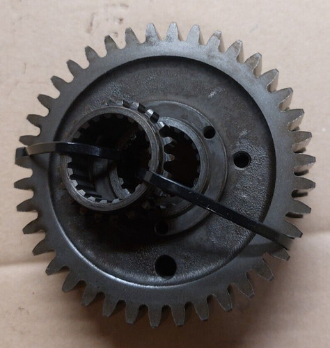 Crankshaft sprocket honda - crankshaft,