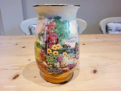 Vintage crown ducal ware - crown,