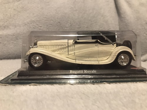 Del prado bugatti royale - del,