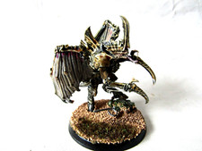 A1 WARHAMMER 40K TYRANIDS ARMY  - PAINTED  TYRANID PRIME