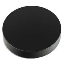 Pro-Ject Record Puck E - Black Weight Clamp 190g for Smaller Turntables