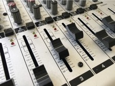 2x Compatible Behringer 1204