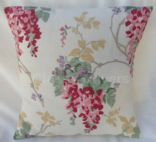 Laura ashley designer cushion - designer,