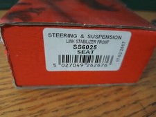 FAI SS6025 Anti Roll Bar Link Front Left Right Fit SEAT VW CADDY II POLO V 93-22