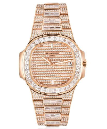 Unworn 2018 patek philippe - unworn,