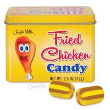 Fried Chicken Candy sweets
