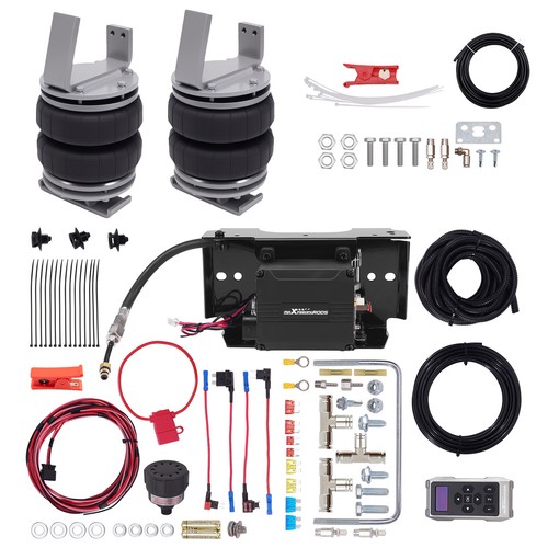 Rear air suspension spring bag - air,