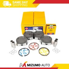 NPR Pistons w/ Rings fit 04-13