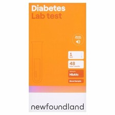 Newfoundland diabetes lab - diabetes, test