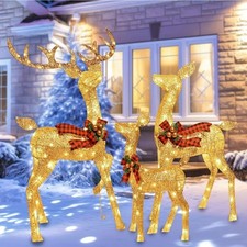 Oversized lighted christmas - oversized,