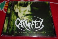 Carnifex - The Diseased And