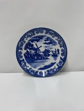 Delft Blue Tin-Glazed