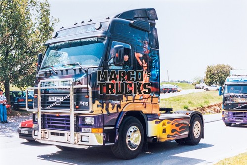 Truck photo volvo fh16 just - truck,