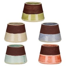 Ceramic Retro Match Holder