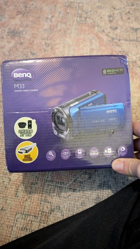 Benq m33 full digital video - m33,