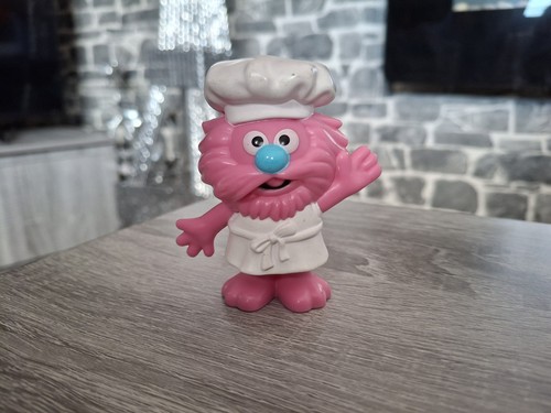 Sesame street chef - street, gonger