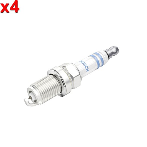 Bosch spark plug for acura - 4x,