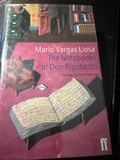 The Notebooks Of Don Rigoberto