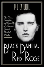 Black dahlia red rose the - red, rose: