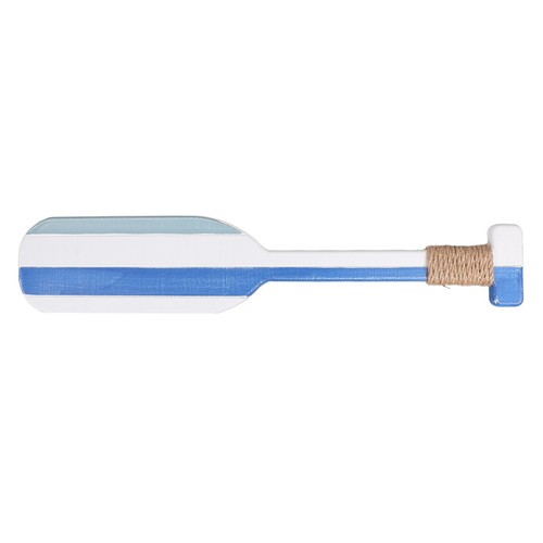 Nautical wooden paddle wall - nautical,