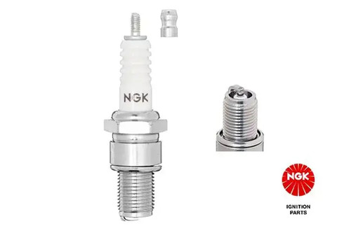 Spark plug unscrewable - spark,