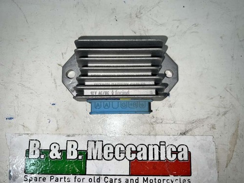 Voltage regulator piaggio - voltage,