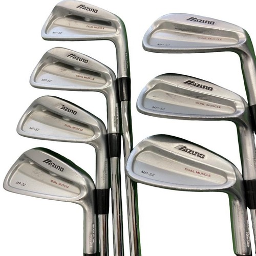 Mizuno irons - mizuno, mp-52