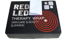 RED LED THERAPY LIGHT