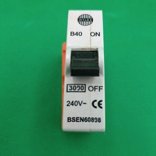 Wylex ABB Slim Plug In MCB