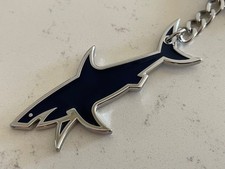 Paul shark keychain - shark,