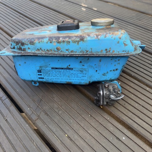 Suzuki fz50 tank - fz50, and