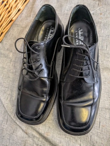 John white london mens black - london,