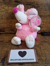 Ty Beanie Babies Pinkys