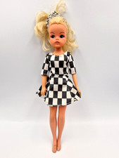 Vintage 1981 - 1982 Sindy Doll in Checked Outfit – Pedigree -  Global Shipping