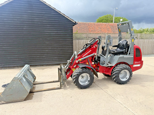 2020 weidemann 1260 - 2020,