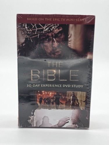 The bible series day - bible, tv