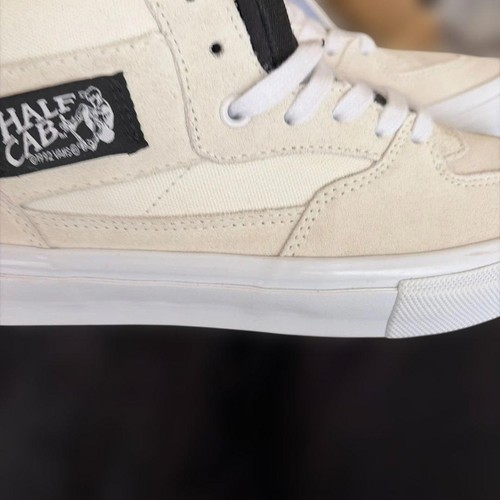 Vans half cab - cab, off