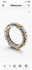 Sixteen Stone by Tiffany - 18k