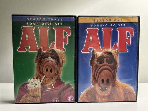 Alf the series set seasons - set,