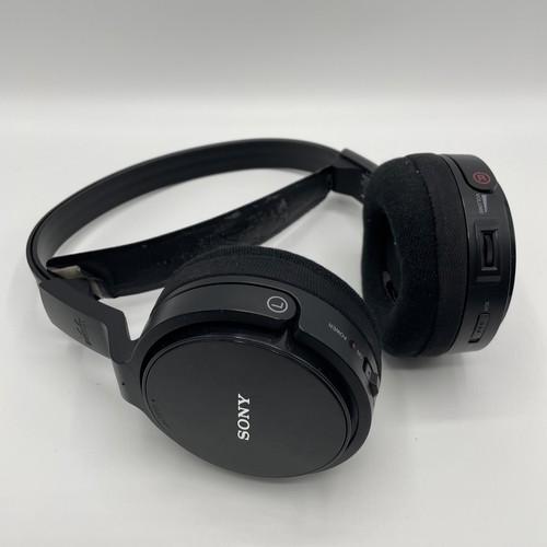 Sony mdr rf811r wireless - sony, rf