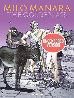 Milo manara the - manara's, ass