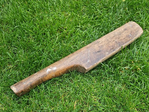 Large vintage lead dressing - large,
