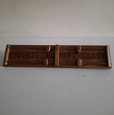 Freestanding Wood & Metal