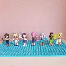 Lego Friends Minifigures WITH