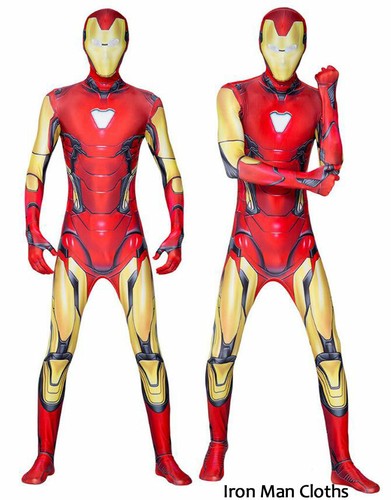New kid iron man boy - new, boy's