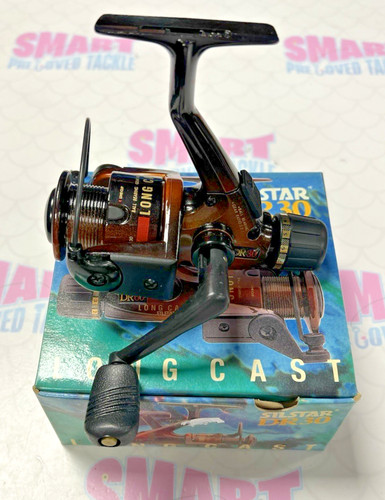 Silstar dr30 longcast rear - silstar,