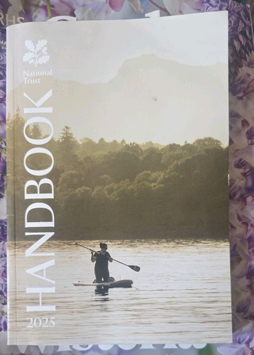 National trust handbook 2025 - national,