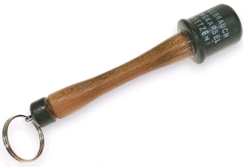 Toy key ring - toy,